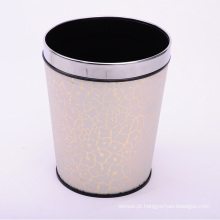 Open Top Tileed Waste Bin for Hotel (A12-1904X)